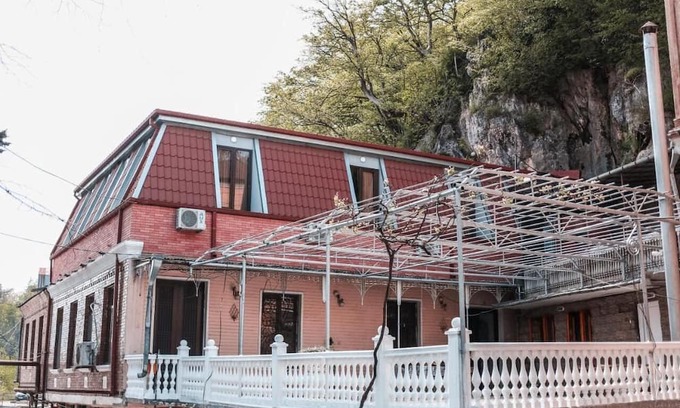 Kutaisi Casa | Veranda L&G