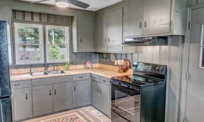 Perry Casa | Ranch in Perry for Mid to Long Stays
