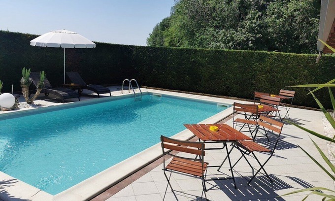 Occhiobello Cama Y Desayuno | Bed & Breakfast La Corte Ferrara