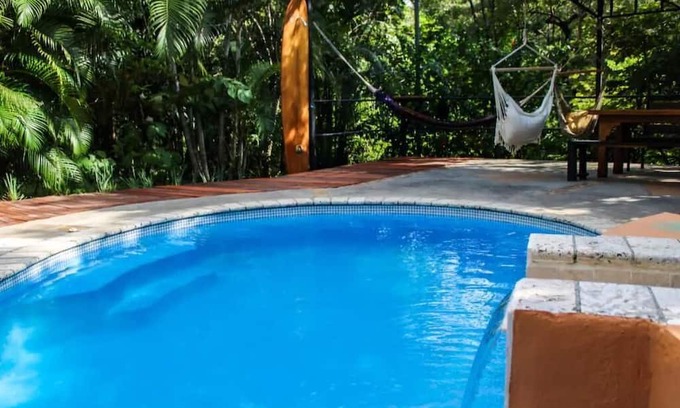 Paraíso Condominio | 3 Casitas With Private Pool 6 min From Playa Negra