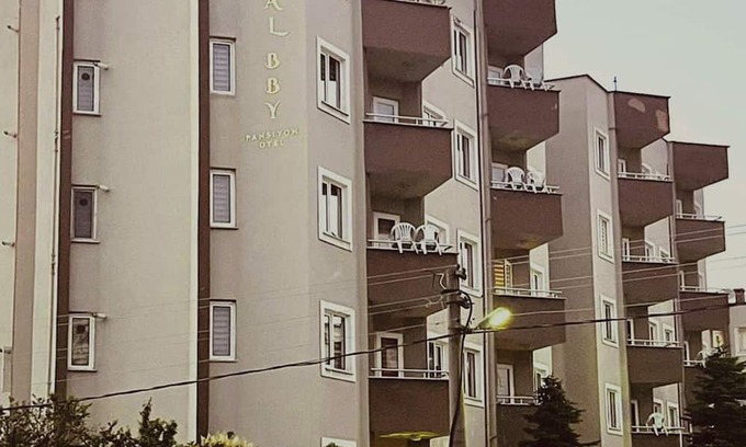 Nilufer Apartamento | Royal Bby Apart Otel