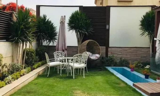 New Cairo Villa | High End Luxury Villa