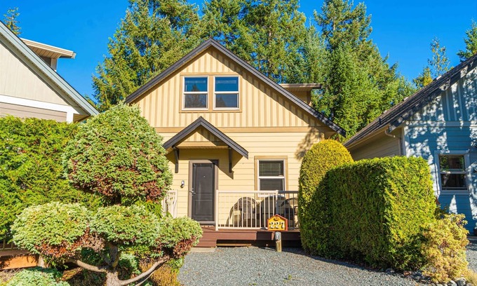 Regional District of Nanaimo Casa | Peaceful, immaculate and fully-equipped!