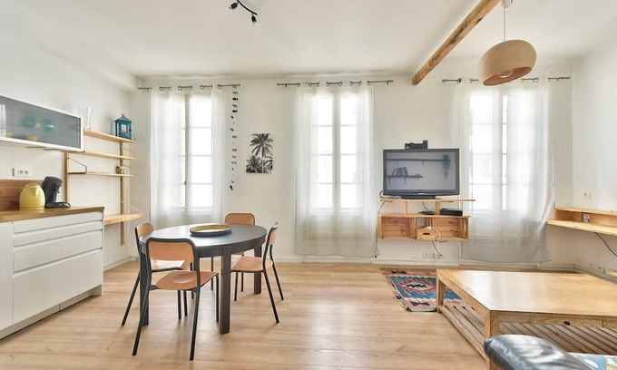 Lodi Apartamento | Superbe T3 Dans L'hyper Centre de Marseille