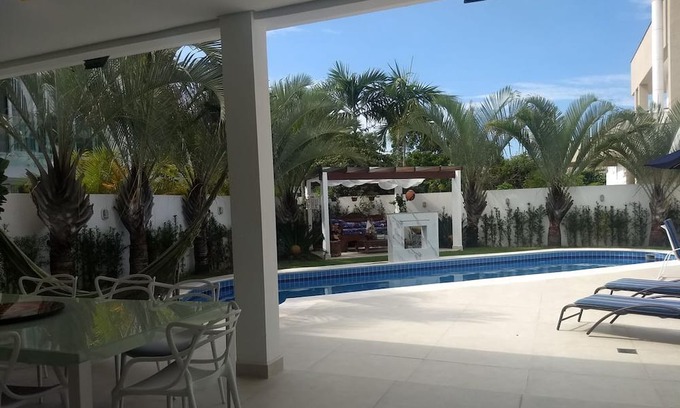 Tenorio Casa | Ferias em Ubatuba