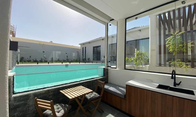 Spring Chalet De Esquí | 5 minutes to airport
