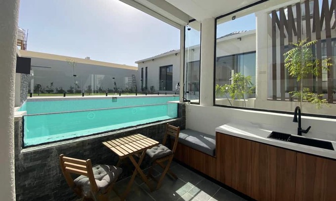 Spring Chalet De Esquí | 5 minutes to airport