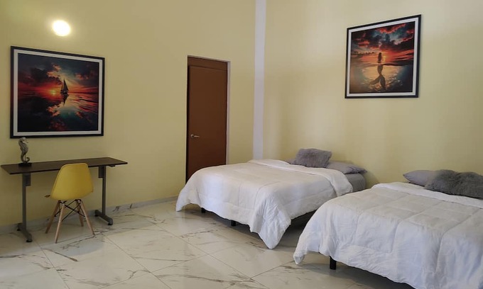Colonos Cuzamil Apartamento | Oceanfront studio en Cozumel