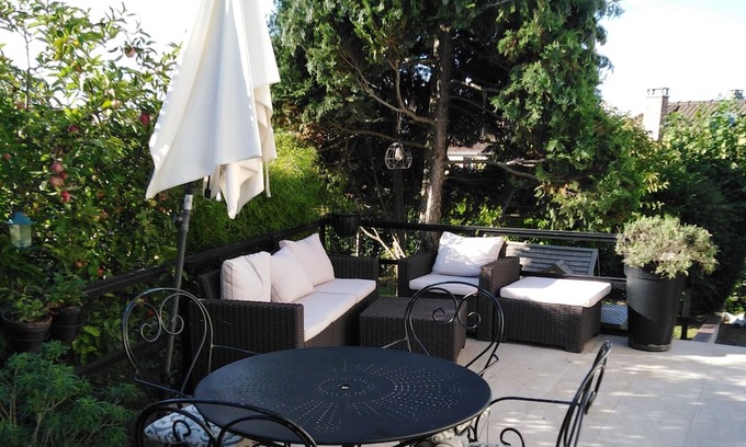 Poissy Cama Y Desayuno | Grande Chambre