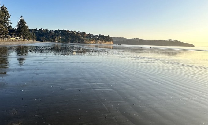 Orewa Apartamento | Beachcomber Orewa 200m from Bars and Restaurants across the road from the beach