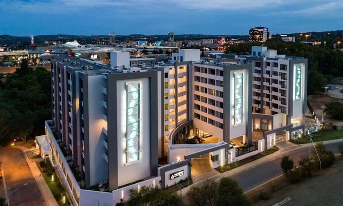 Pretoria Apartamento | Luxury/self Catering 1 Bed Apart