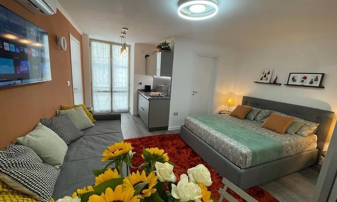 Chiaia Apartamento | Bell@ Rooms si trova nel cuore di Napolinnn