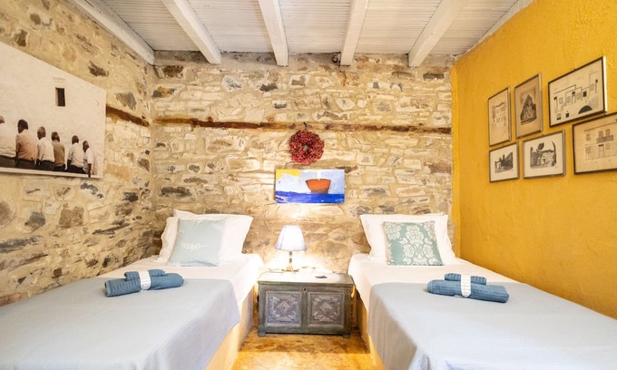 Nikita Casa | Krinos house Nikiti , your dream getaway!