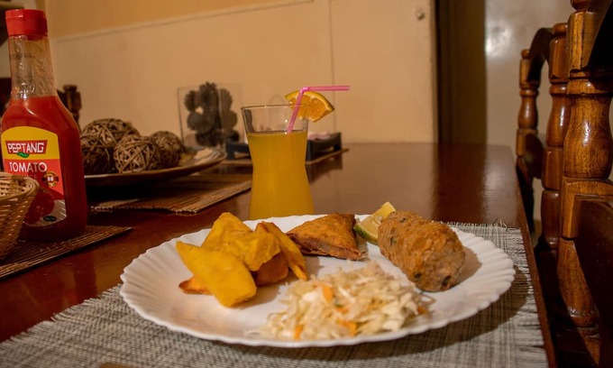 Shabab Cabaña | Starry Nights Cottage -2 minutes to the Mall and 4 minutes from Nakuru Town!
