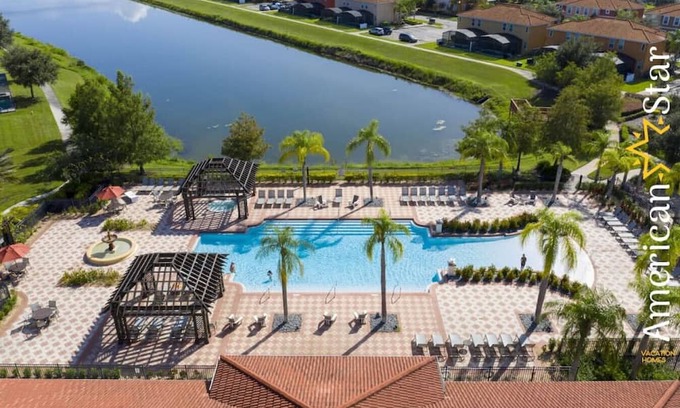 Bellavida Casa | 3BD Cozy Townhome Bella Vida Resort Pool & BBQ