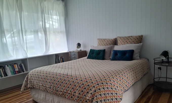 Raglan Casa | My Little Place in Raglan by the Beach!
