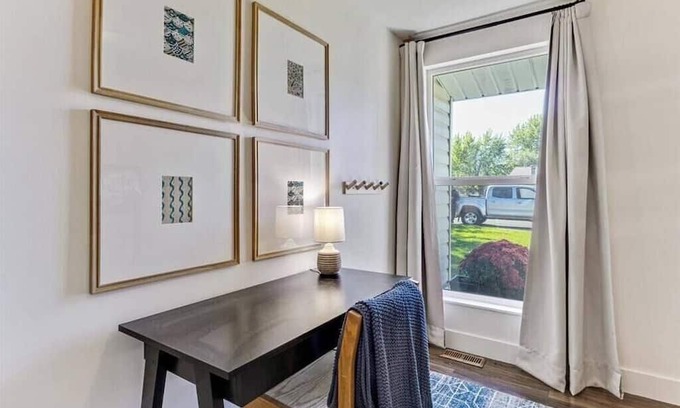 Orem Casa | New! Updated Oasis near Freeway w/ New Private Hot Tub | Fenced Backyard |...