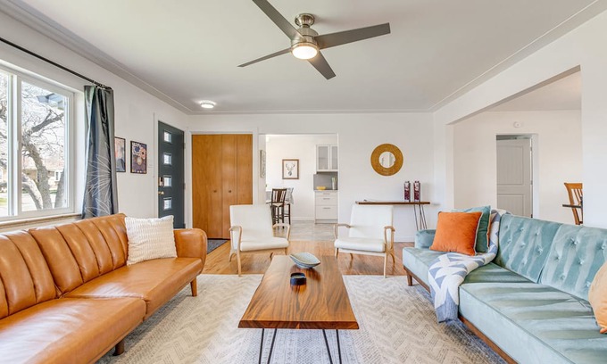 Barths Casa | Wheat Ridge Family Home w/ Game Room & Patio!