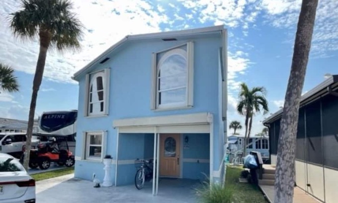 Nettles Island Casa | Nettles Island 0354 | 2 Bed, 2 Bath