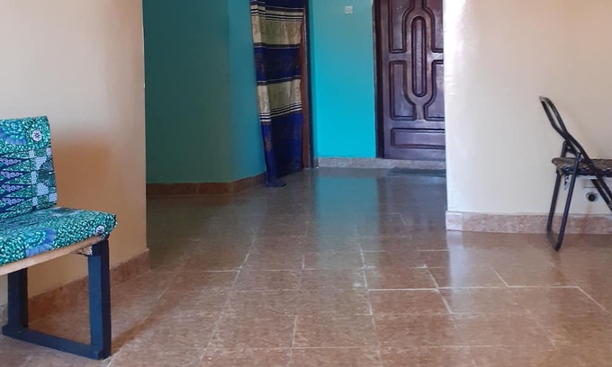 Brufut Casa | Sunshine villa House