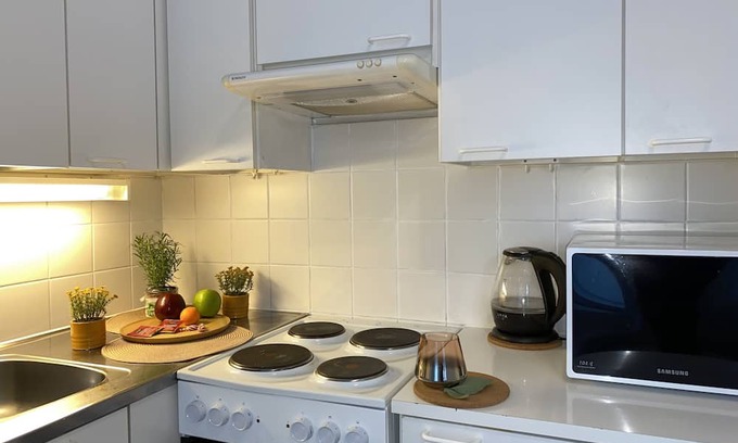Kallio Apartamento | city center apartment of Hakaniemi