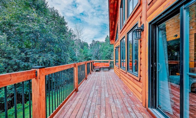 Nominingue Chalet De Esquí | Chalet Cordelia SPA