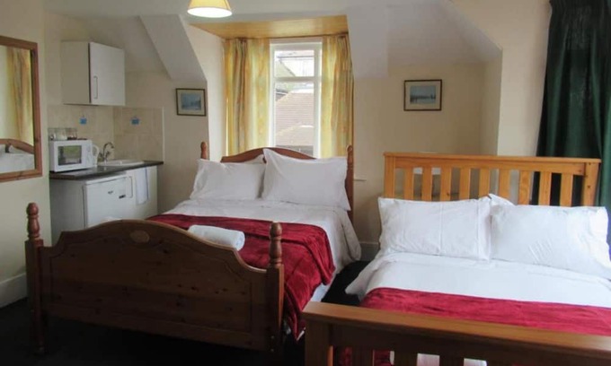 Littlestone-on-Sea Apartamento | Littlestone Hotel - Family Room