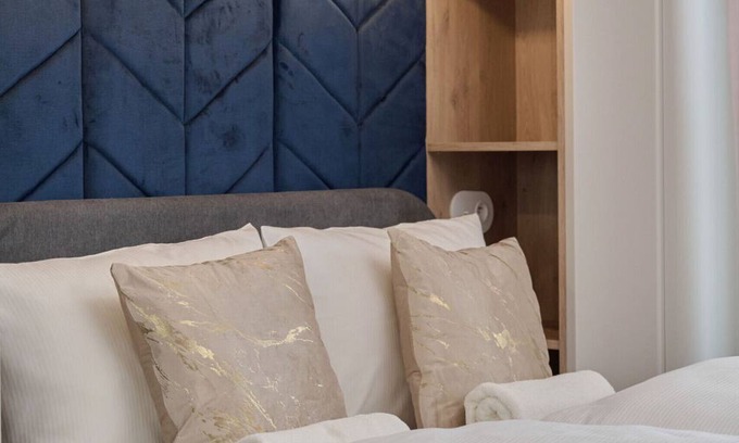 Krzyki Apartamento | Krakowska Apartment by Renters Prestige