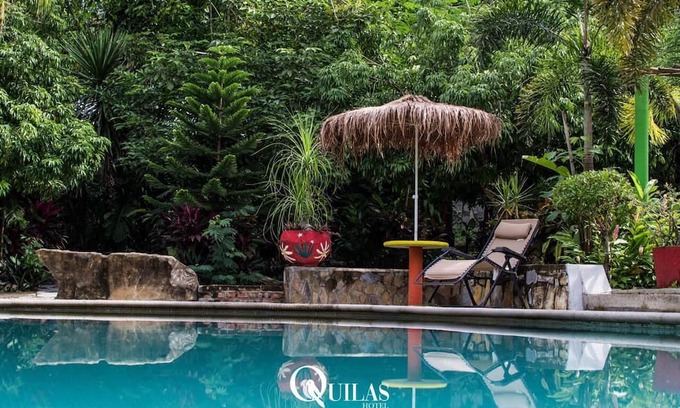 Huehuetlán Hotel | Quilas hotel