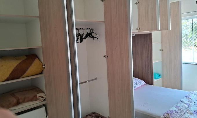 Tapajos Apartamento | Apartamento Privativo em Condomínio Fechado. Com Vaga Coberta