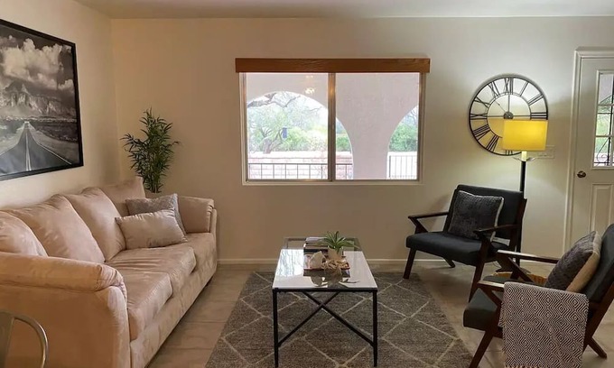 Sahuarita Apartamento | Sonoran Sunrise Townhouse
