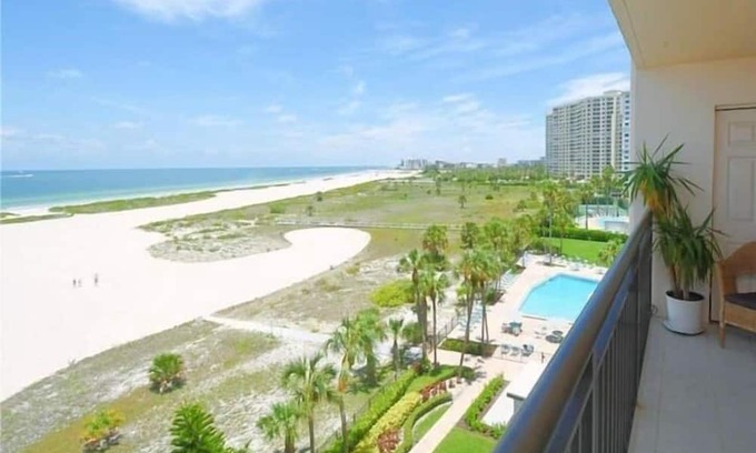 Sand Key Apartamento | 2 Bedroom 728231 by Houzlet