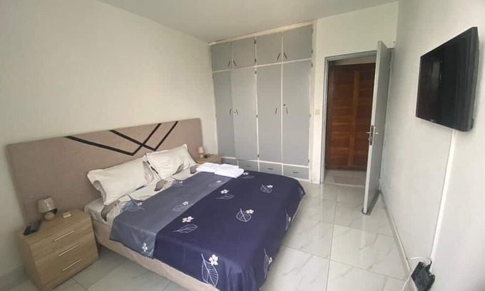 Marcory Apartamento | EN Immersion Dans UN Confort Absolu AU Cœur DE LA Ville D Abidjan 2 Plateaux