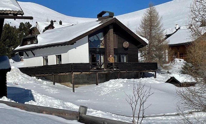 Falkert Cabina | Heidi-alm Lodge - Heidi Alm Lodge