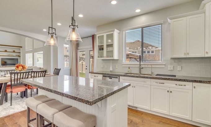 Herriman Casa | Family-Friendly Retreat: 28 Mi to Salt Lake City!