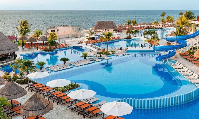 Cancún Complejo | Moon Palace Cancun w/ Diamond All-Inclusive!
