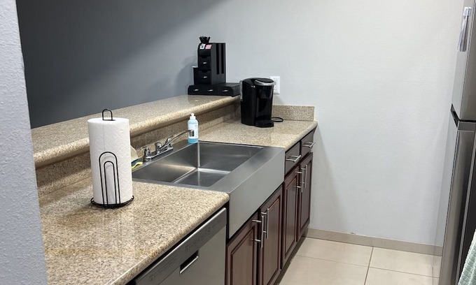 Roseland Apartamento | Roseland’s Hidden hideaway apartment