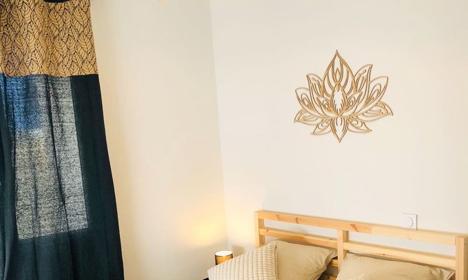 Leguevin Apartamento | T2 au Centre Ville de Léguevin - Proche Toulouse