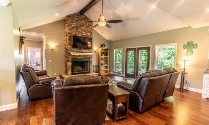 Valley Head Casa | Leave the world behind ❤️ Cozy country retreat with the whole family!
