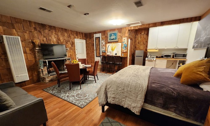 Livermore Apartamento | Huge Upscale Studio^2Beds^800Mb^Near Downtown^Pet friendly