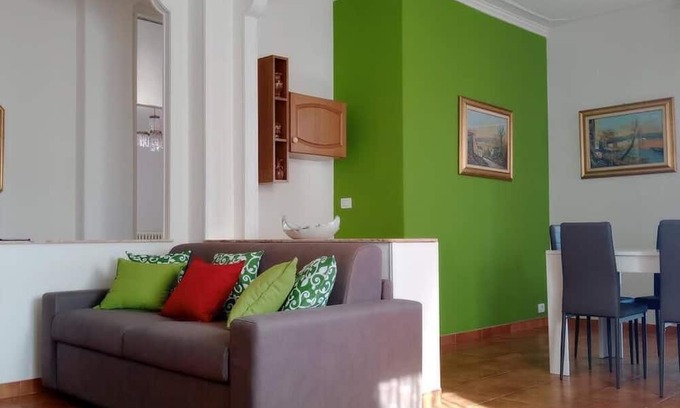 Regio Parco Apartamento | Spacious 3Rm apartment for 4/6 people