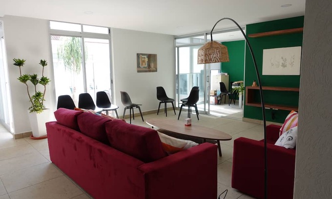 La Paz Casa | Maison lapinou