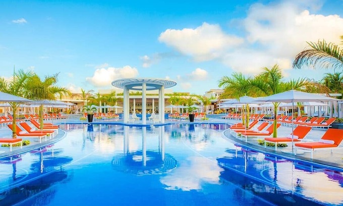 Puerto Morelos Complejo | The Grand Moon Palace w/ Diamond All-inclusive!