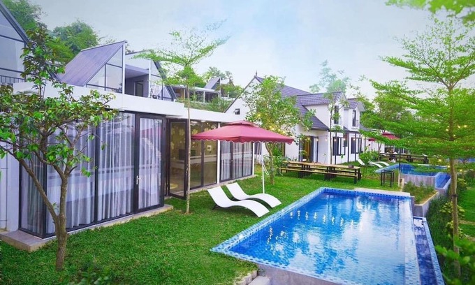Ba Vi Apartamento | DC Green Resort