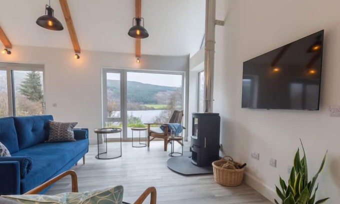 Balnain Casa | Vacation home Loch View in Drumnadrochit - 4 persons, 2 bedrooms