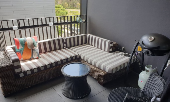 Little Bay Apartamento | Eastern Suburbs Coastal Apartment with Large Balcony