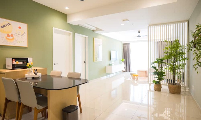 Central Seberang Perai Apartamento | Great location, walkable to food area., easy access to everywhere.