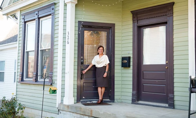 Northside District Casa | Cozy Queen Ann Cottage Downtown Lexington