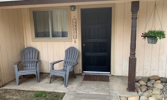 Visalia Apartamento | Country studio apartment minutes from town