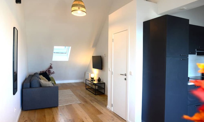 Antwerp Apartamento | Citycenter APT, fully equipped + Toplocation